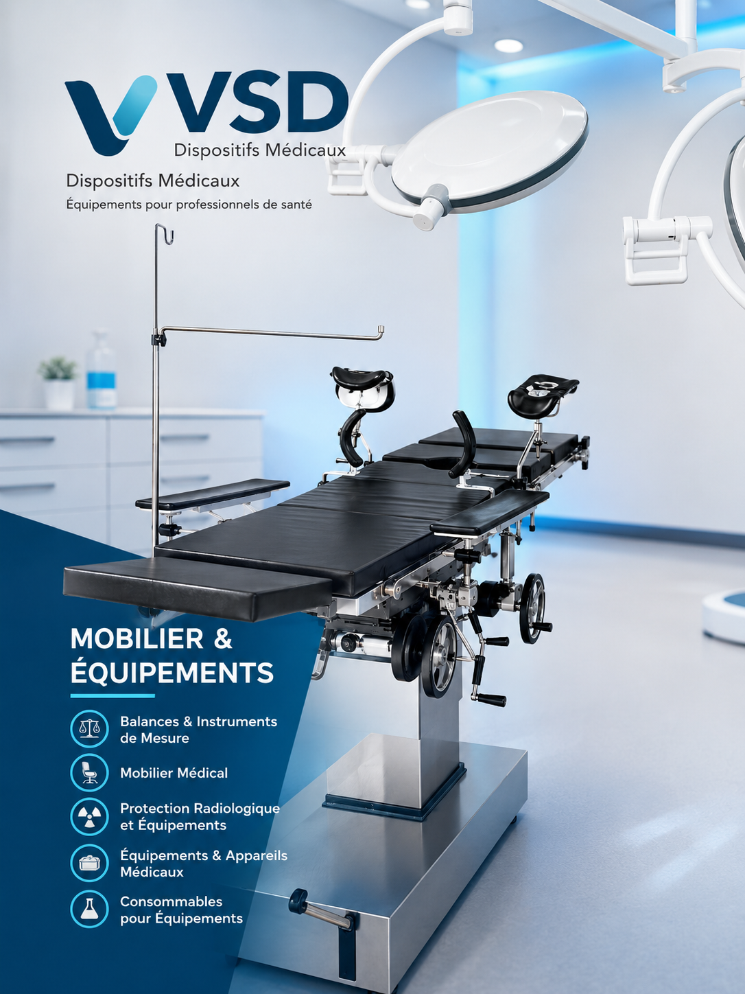Mobilier et Équipements