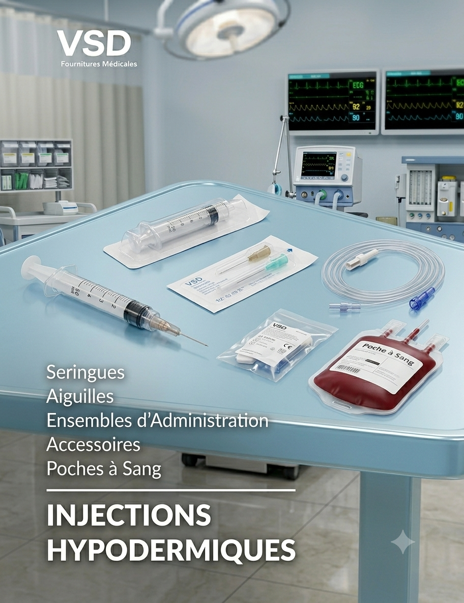 Injections Hypodermiques