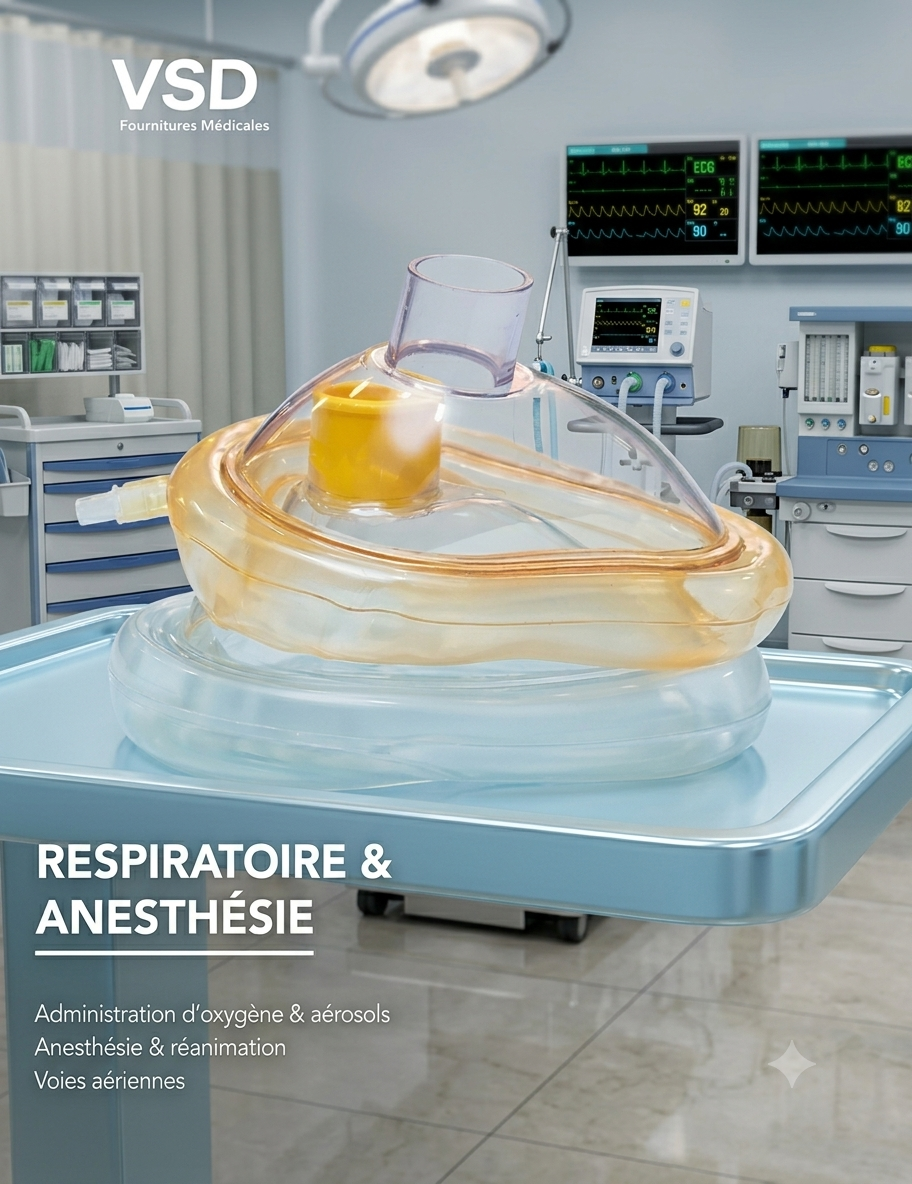 Respiration et Anesthésie