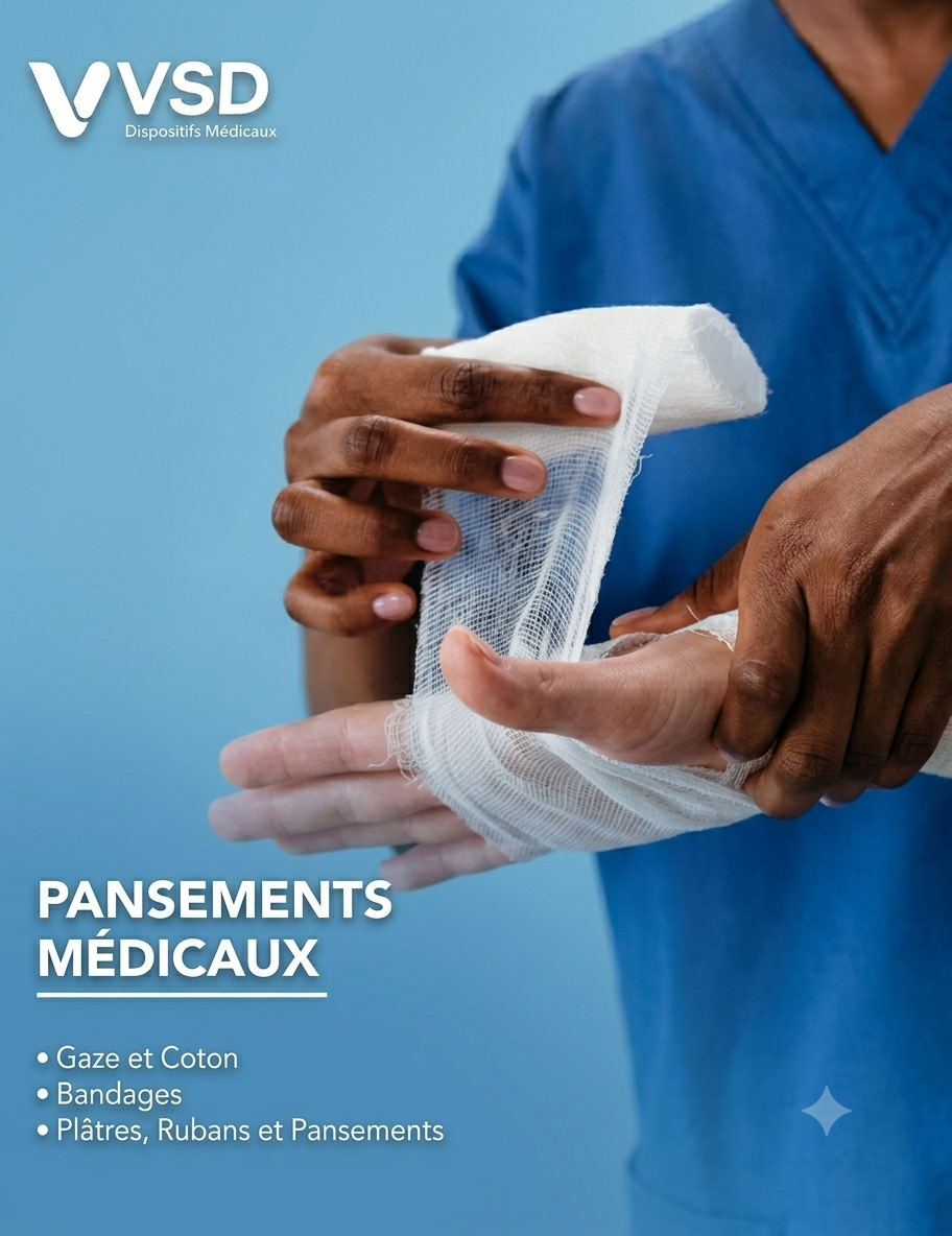 Pansements Médicaux