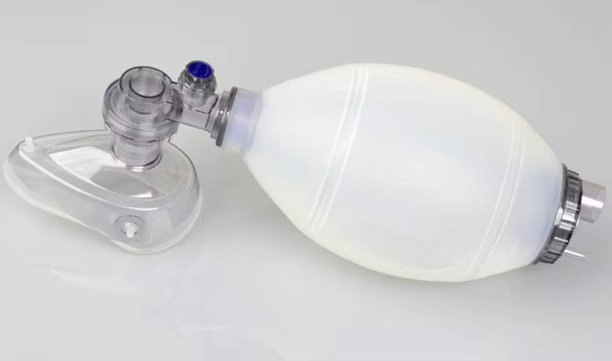 Ballon ambu. respiratoire Taille S, M, L