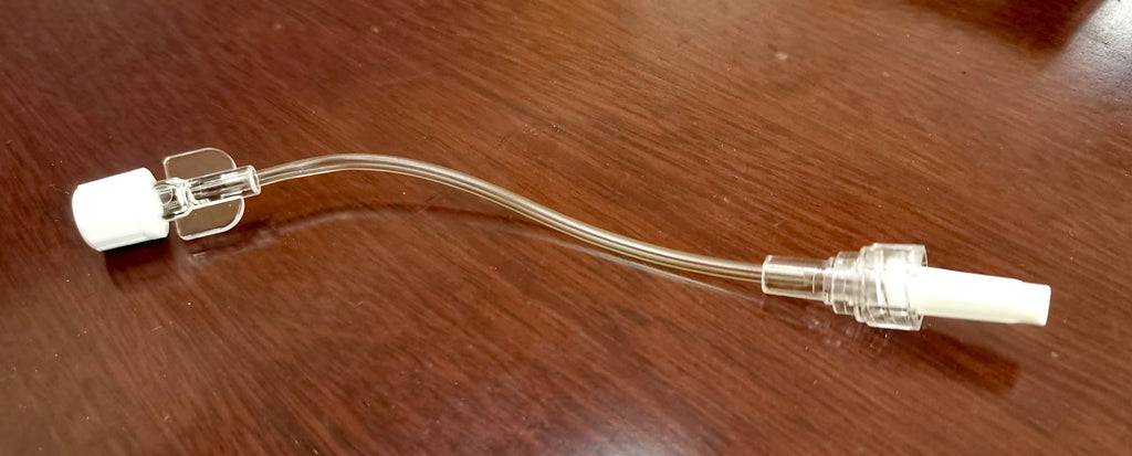 Tube prolongateur