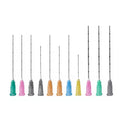 Aiguille de prélèvement 21G , 23 G