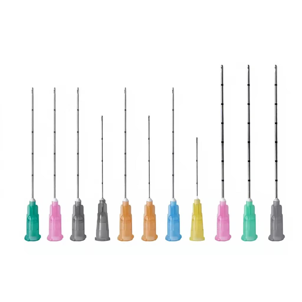 Aiguille de prélèvement 21G , 23 G