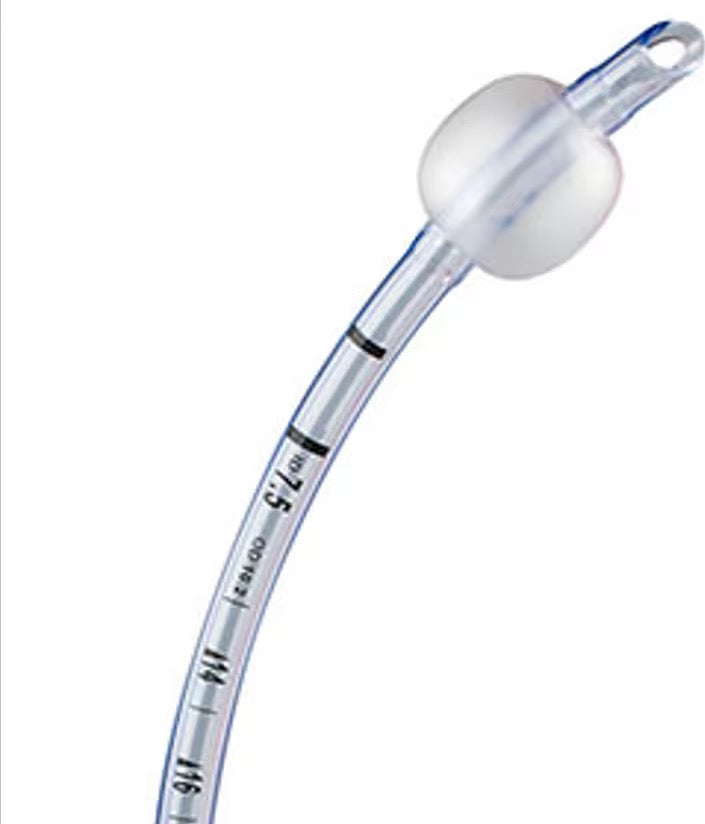 Sonde d'intubation endotrachéale - avec ballonnet