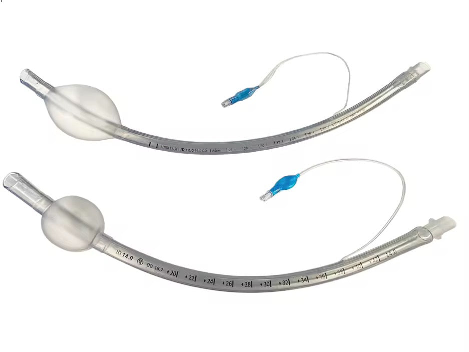 Sonde d'intubation endotrachéale - avec ballonnet