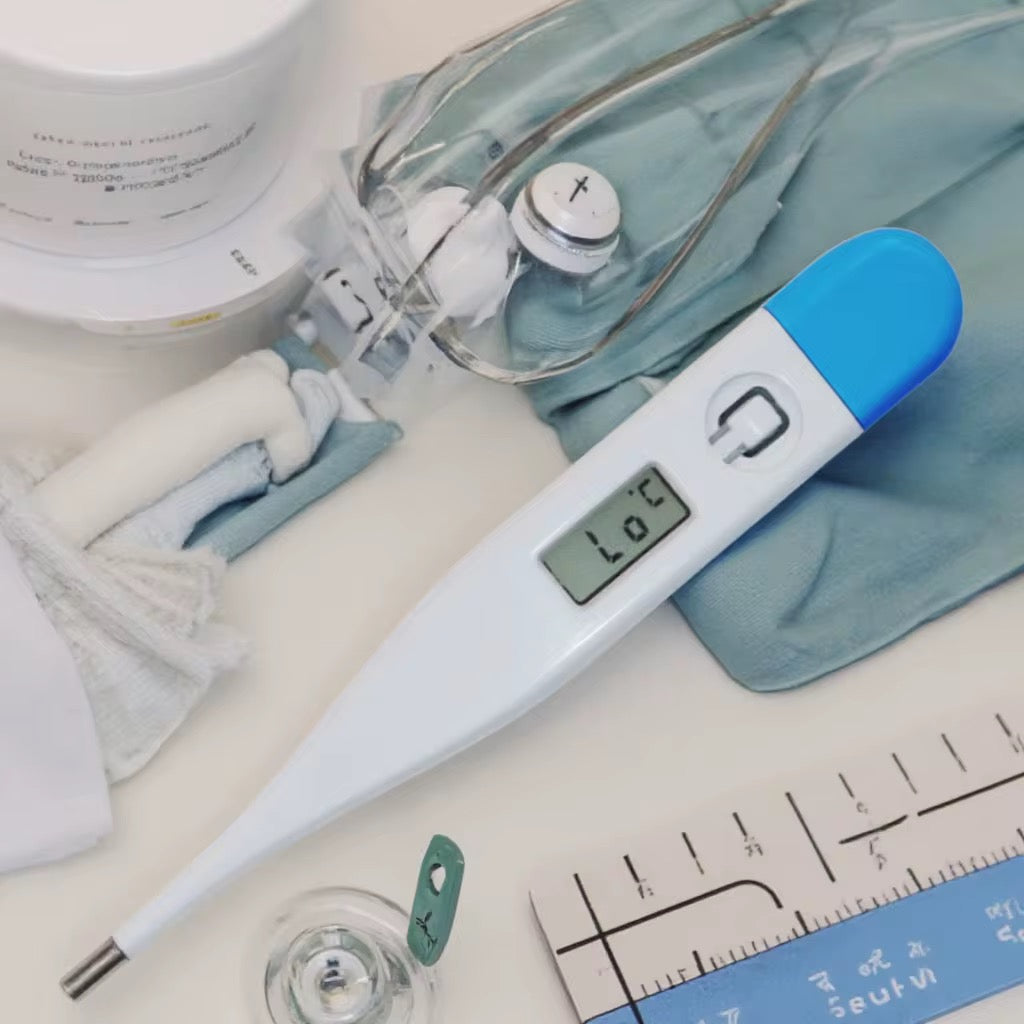 Thermomètre numérique