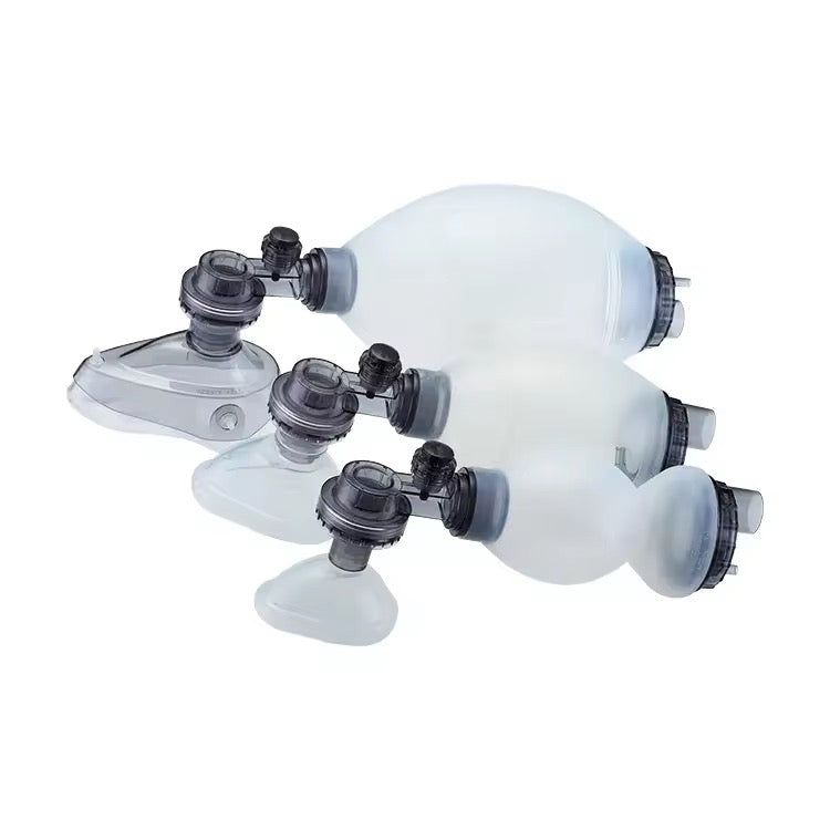 Ballon ambu. respiratoire Taille S, M, L