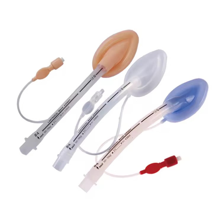 Masque laryngé : taille 1 à 5