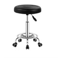 Tabouret Médical sans Dossier – Siège Rond Réglable