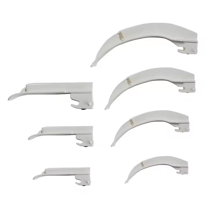 laryngoscope avec 4 lame