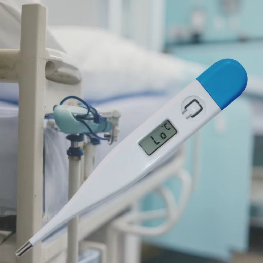 Thermomètre numérique