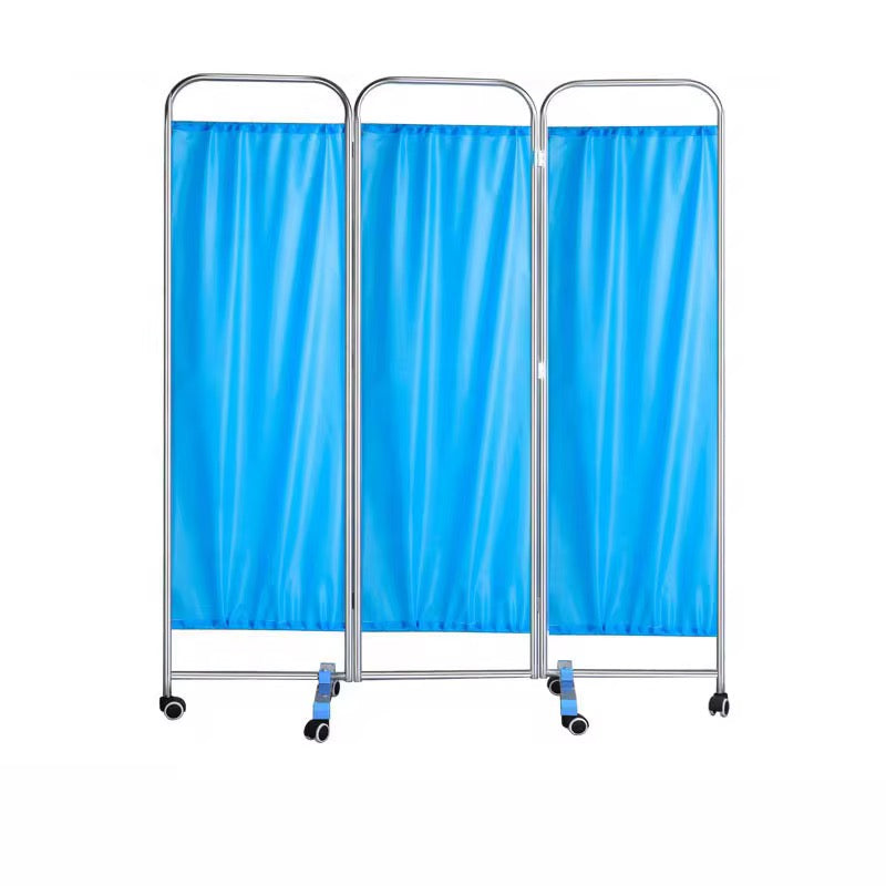 Paravent Médical 3 Volets en Inox