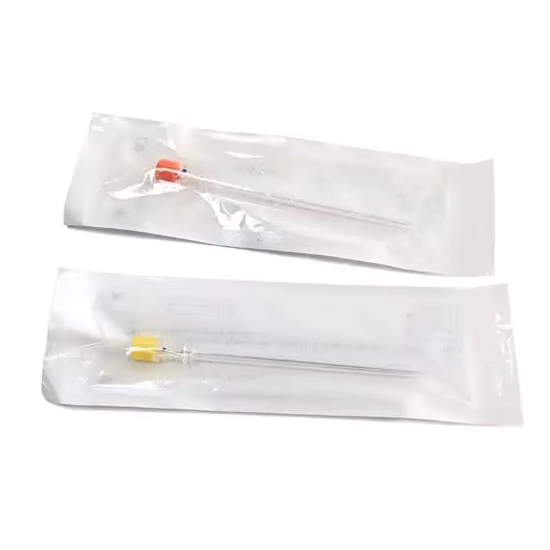 Aiguille rachidienne 22G à 25 G