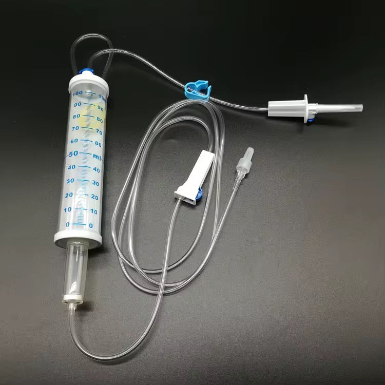 Pediaperf Perfuseur avec burette
