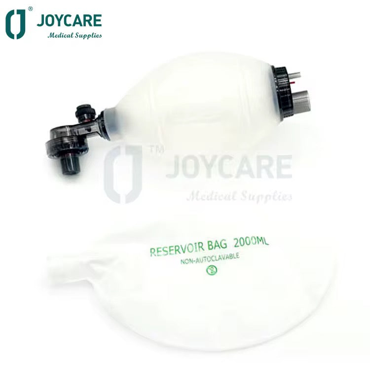 Ballon ambu. respiratoire Taille S, M, L