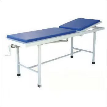 Table d'Examen de Consultation (Manivelle Simple)