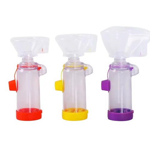 Entretoise pour aérosol 175ml de chambre d'inhalation d'asthme de haute qualité