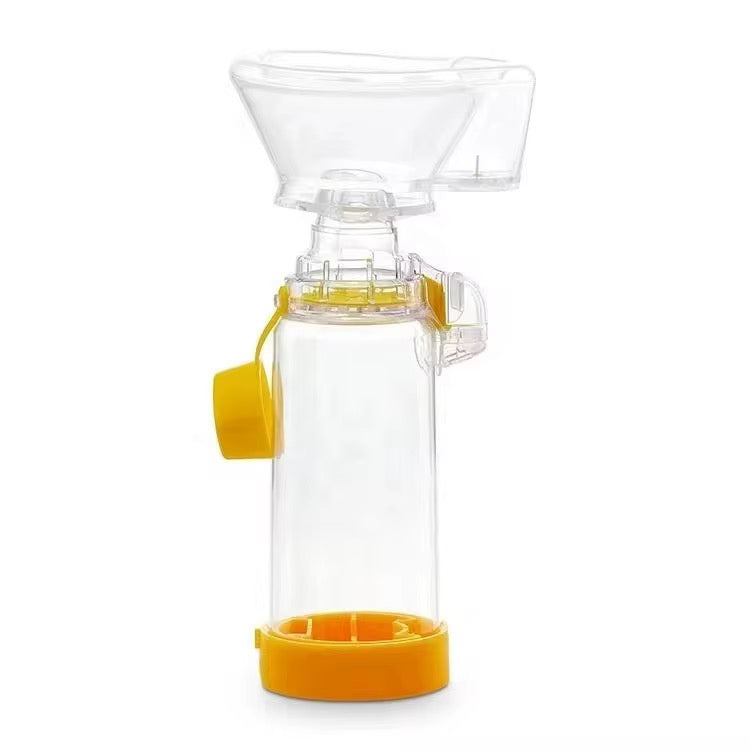 Entretoise pour aérosol 175ml de chambre d'inhalation d'asthme de haute qualité