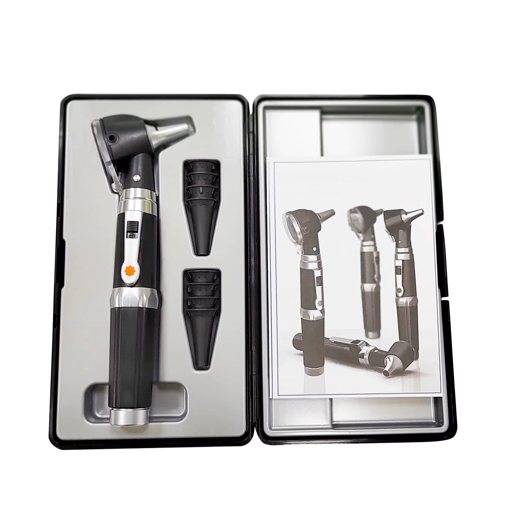 Otoscope numérique professionnel, exquis, travail, pour chirurgie médicale