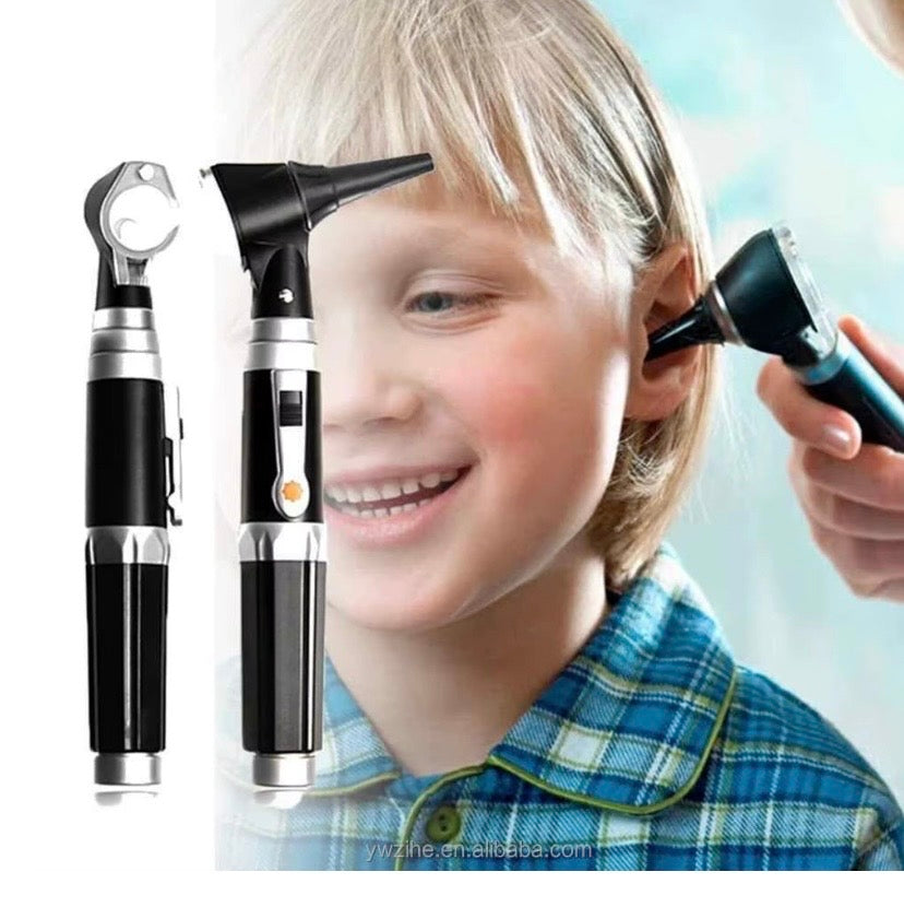 Otoscope numérique professionnel, exquis, travail, pour chirurgie médicale